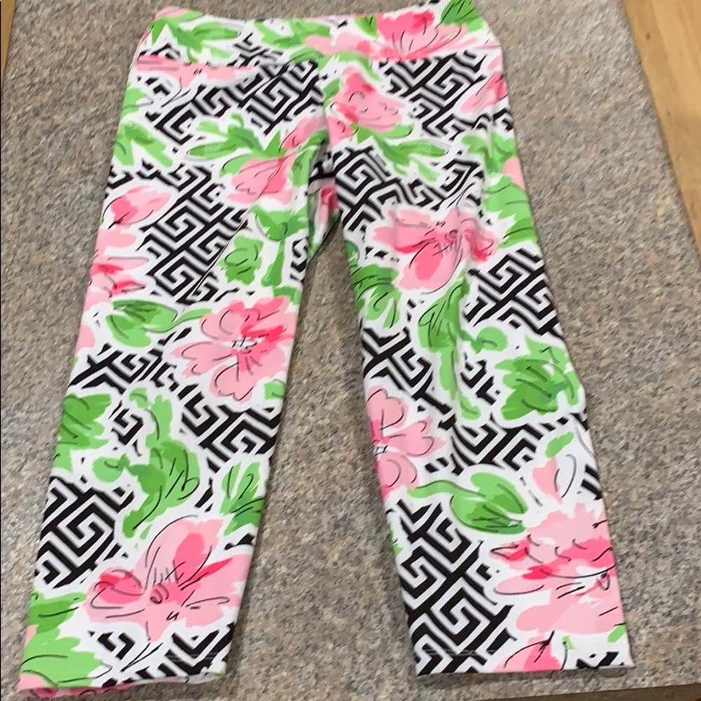 Peter Popovitch leggings -size large